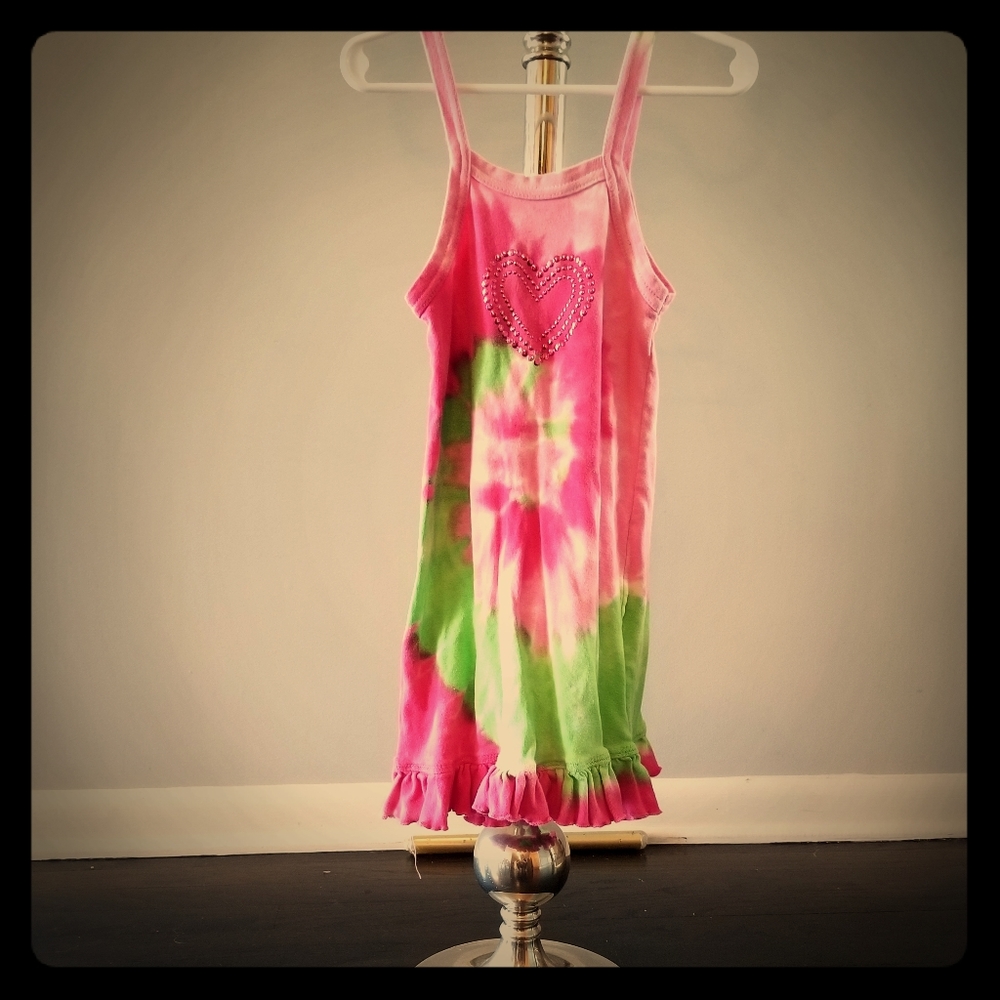 Girls' Summer Dress